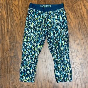 Nike running capris